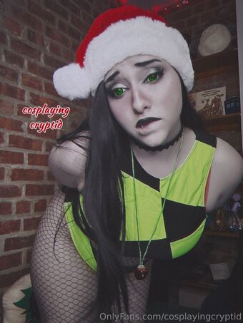 cosplayingcryptid Голи Изтичания OnlyFans Снимки 12
