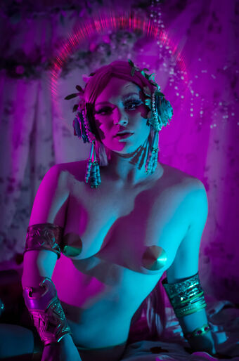 Crashcandy Голи Изтичания OnlyFans Снимки 17
