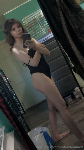 creaturefeatured Голи Изтичания OnlyFans Снимки 9