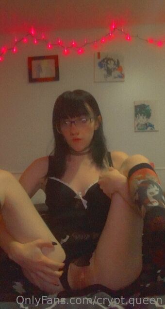 crypt.queen Голи Изтичания OnlyFans Снимки 16