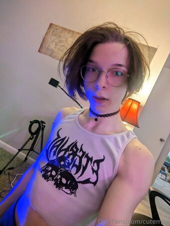 cutemilo Голи Изтичания OnlyFans Снимки 10