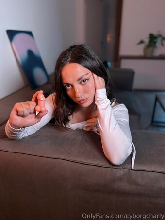 cyborgcharly Голи Изтичания OnlyFans Снимки 19