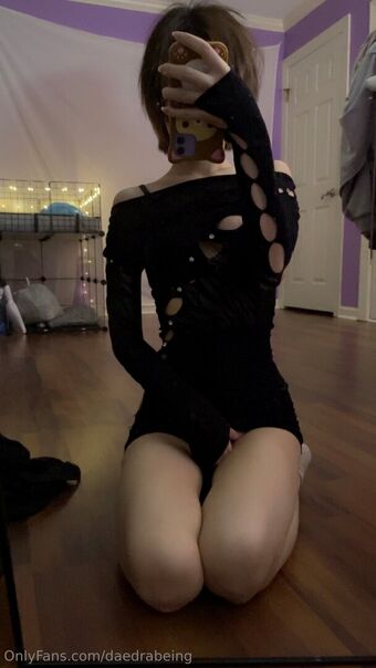 daedrabeing Голи Изтичания OnlyFans Снимки 13