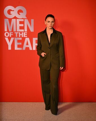 Dafne Keen Голи Изтичания OnlyFans Снимки 278