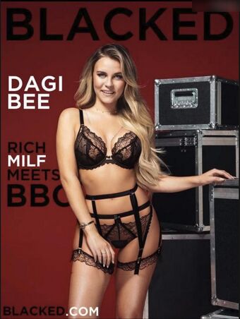 Dagibee Голи Изтичания OnlyFans Снимки 7
