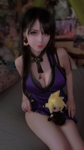 Daicha Голи Изтичания OnlyFans Снимки 4