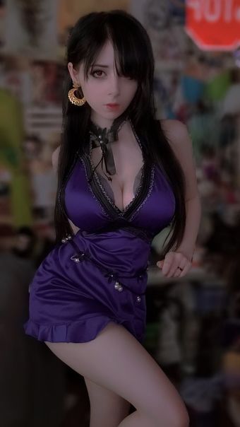 Daicha Голи Изтичания OnlyFans Снимки 9