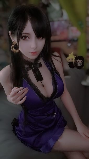 Daicha Голи Изтичания OnlyFans Снимки 11