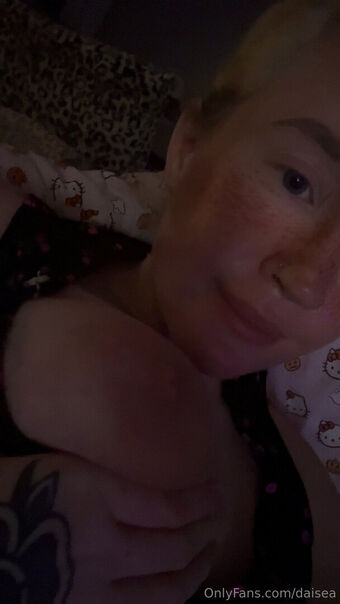 daisea Голи Изтичания OnlyFans Снимки 92
