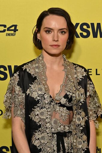 Daisy Ridley