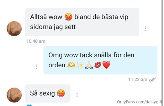 daisygilf Голи Изтичания OnlyFans Снимки 25
