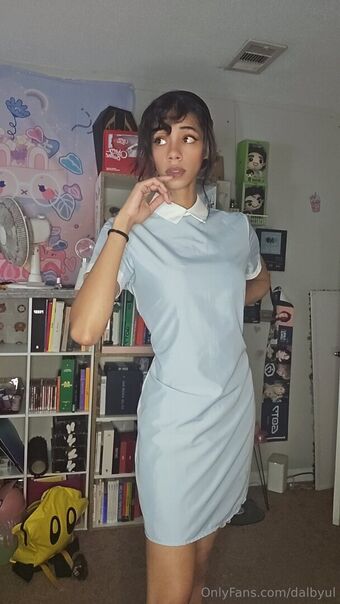 dalbyul Голи Изтичания OnlyFans Снимки 59