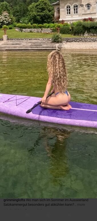 Dalmalaluna Голи Изтичания OnlyFans Снимки 106