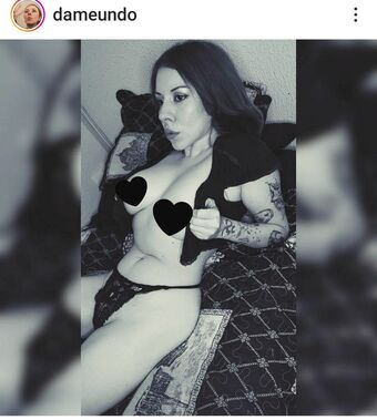 Dameundo Голи Изтичания OnlyFans Снимки 3