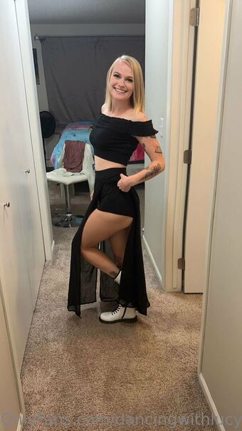 dancingwithlucy Голи Изтичания OnlyFans Снимки 36