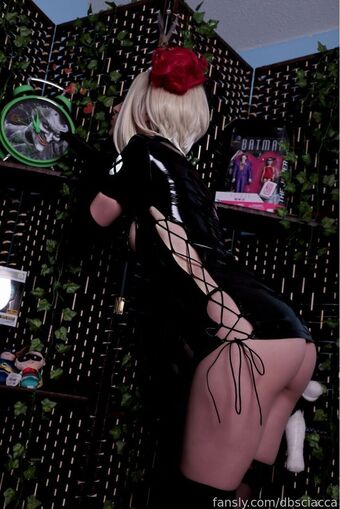 Dani Sciacca Голи Изтичания OnlyFans Снимки 136