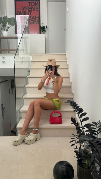 Daniela Melchior Голи Изтичания OnlyFans Снимки 383