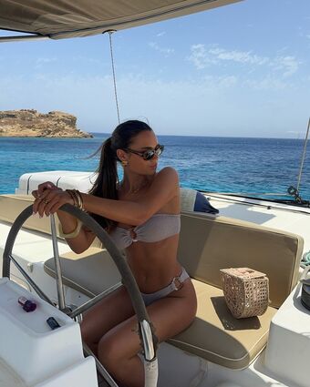 Danielle Metz Голи Изтичания OnlyFans Снимки 10