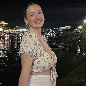 Danielle Smith Голи Изтичания OnlyFans Снимки 23