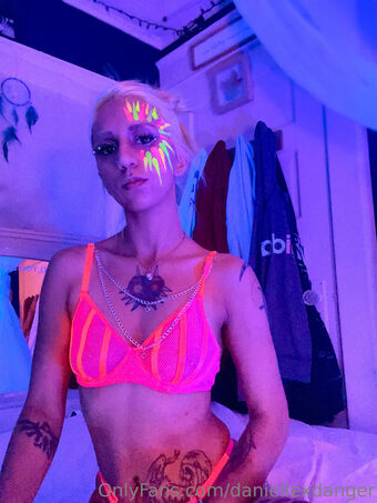 daniellexdanger Голи Изтичания OnlyFans Снимки 8