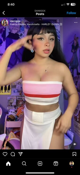 daniggx Голи Изтичания OnlyFans Снимки 8