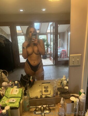DaniM Голи Изтичания OnlyFans Снимки 6