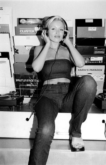 Danni Minogue