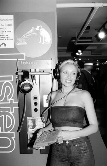 Danni Minogue