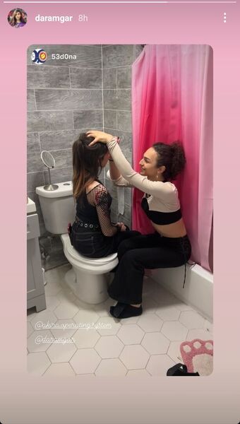 Daramgar Голи Изтичания OnlyFans Снимки 19