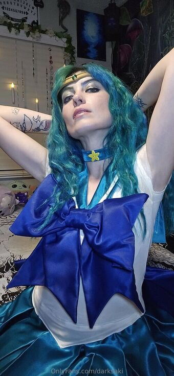 darksaki Голи Изтичания OnlyFans Снимки 4