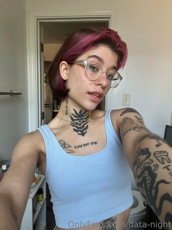 data-night Голи Изтичания OnlyFans Снимки 12