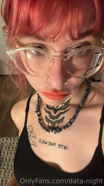 data-night Голи Изтичания OnlyFans Снимки 15