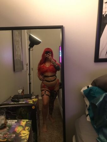deadcyka Голи Изтичания OnlyFans Снимки 4