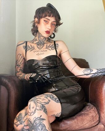 Deadnettle Голи Изтичания OnlyFans Снимки 18