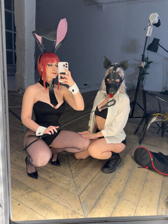 Dear Iris Голи Изтичания OnlyFans Снимки 166