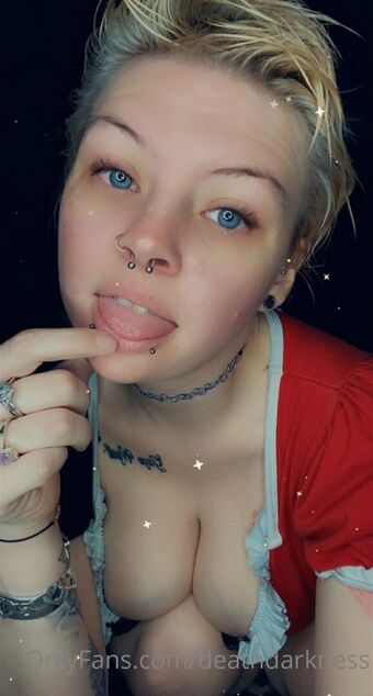 deathdarkness Голи Изтичания OnlyFans Снимки 11