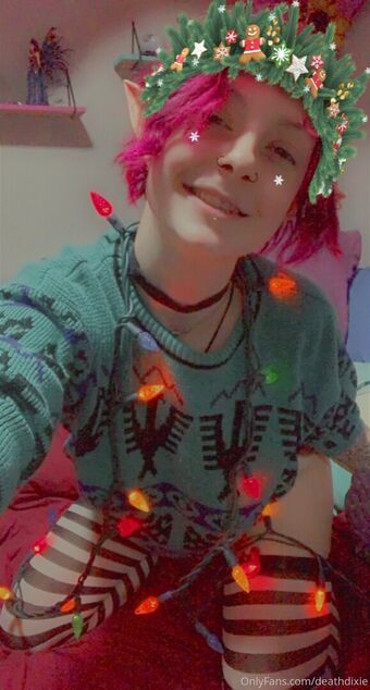 deathdixie Голи Изтичания OnlyFans Снимки 19