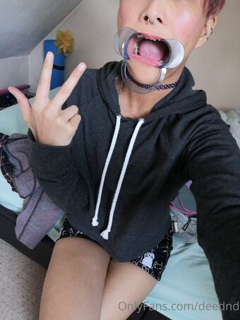 deednd Голи Изтичания OnlyFans Снимки 5