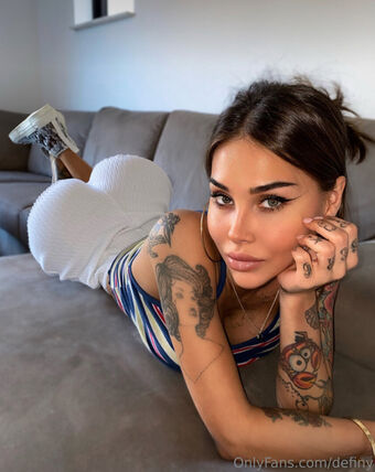 definy Голи Изтичания OnlyFans Снимки 13