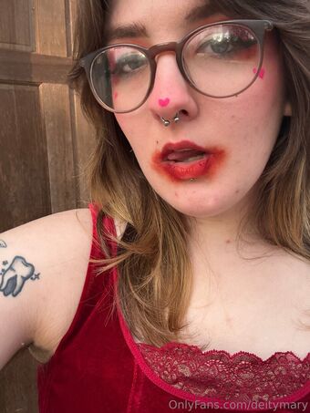 deitymary Голи Изтичания OnlyFans Снимки 19