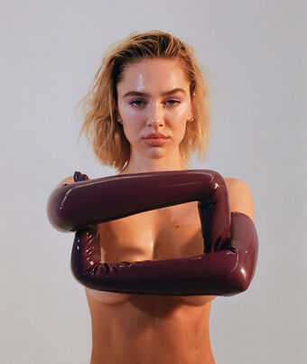 Delilah Belle Голи Изтичания OnlyFans Снимки 27