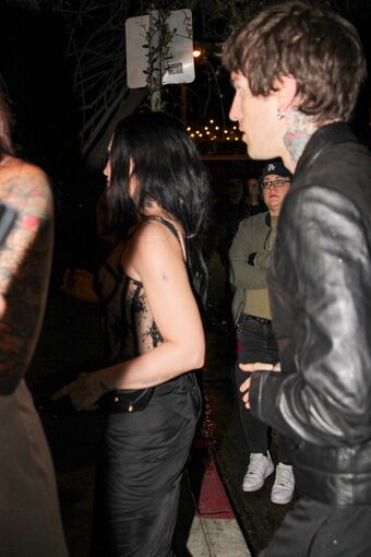 Demi Lovato Голи Изтичания OnlyFans Снимки 747