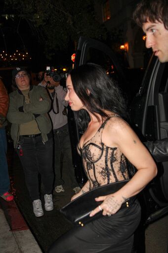 Demi Lovato Голи Изтичания OnlyFans Снимки 751