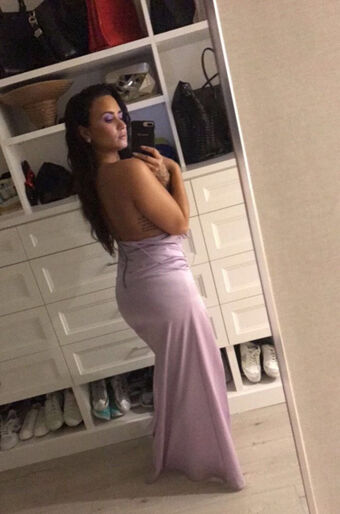 Demi Lovato Голи Изтичания OnlyFans Снимки 755