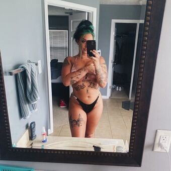 DemonCake Голи Изтичания OnlyFans Снимки 18