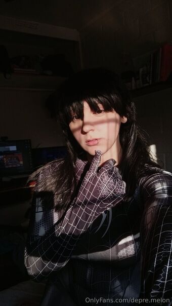 depre.melon Голи Изтичания OnlyFans Снимки 7