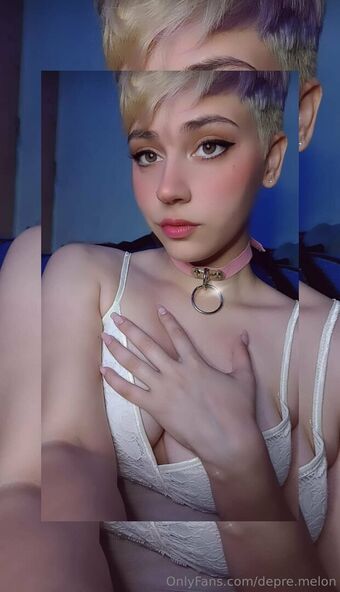 depre.melon Голи Изтичания OnlyFans Снимки 11