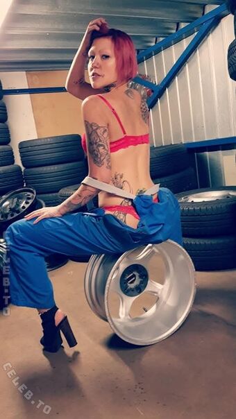 Devandi Голи Изтичания OnlyFans Снимки 48