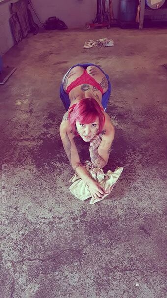 Devandi Голи Изтичания OnlyFans Снимки 49