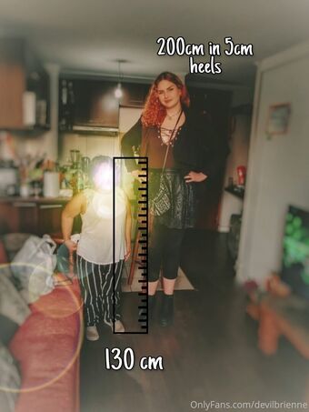 devilbrienne Голи Изтичания OnlyFans Снимки 10